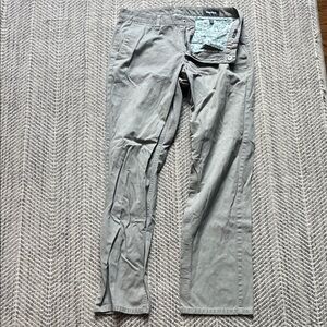 Bonobos Light Gray Chinos